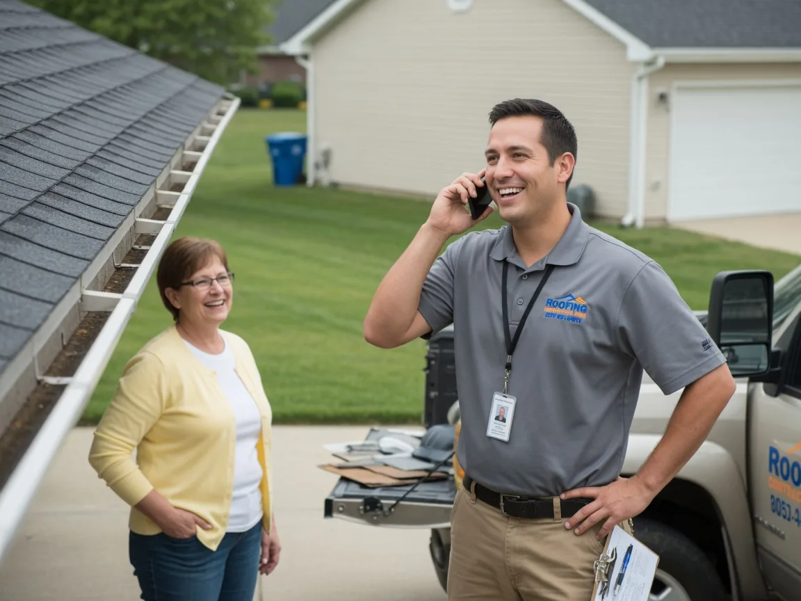 Local Roofing Contractors Mcdonald, OH FAQs